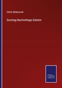 Produktbild: Sonntag-Nachmittage Daheim