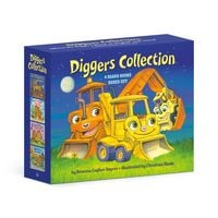 Produktbild: Diggers Collection 4-Book Boxed Set