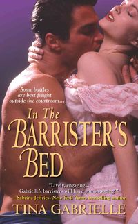 Produktbild: In the Barrister's Bed