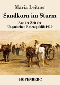 Produktbild: Sandkorn im Sturm