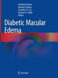 Produktbild: Diabetic Macular Edema