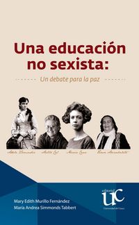 Produktbild: Una educaci&oacute;n no sexista:
