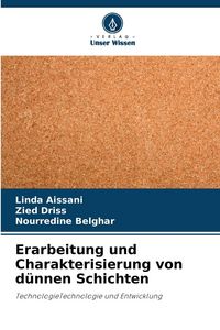 Produktbild: Erarbeitung und Charakterisierung von d&uuml;nnen Schichten