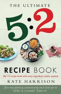 Bild vom Artikel The Ultimate 5:2 Diet Recipe Book vom Autor Kate Harrison