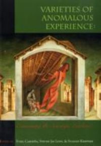 Produktbild: Varieties of Anomalous Experience: Examining the Scientific Evidence