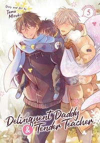 Produktbild: Delinquent Daddy and Tender Teacher Vol. 5: Four-Leaf Clovers