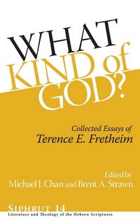 Produktbild: What Kind of God?
