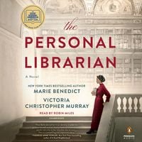Produktbild: The Personal Librarian