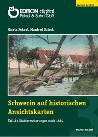 Bild vom Artikel Schwerin auf historischen Ansichtskarten vom Autor Gisela Pekrul