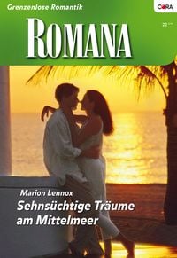 Produktbild: Sehns&uuml;chtige Tr&auml;ume am Mittelmeer