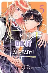Produktbild: Let's Do It Already!, Vol. 5
