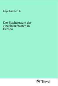Produktbild: Der Fl&auml;chenraum der einzelnen Staaten in Europa