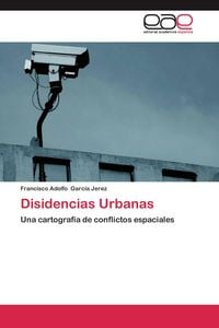 Produktbild: Disidencias Urbanas