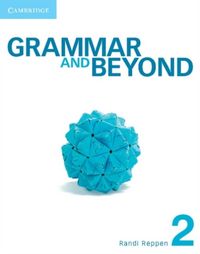 Produktbild: Reppen, R: Grammar and Beyond Level 2 Student's Book and Wor