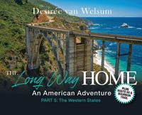 Produktbild: The Long Way Home - An American Adventure