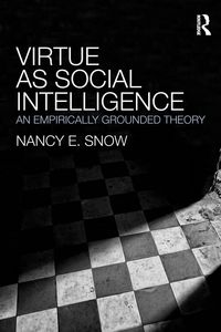 Produktbild: Virtue as Social Intelligence
