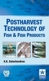 Produktbild: Postharvest Technology of Fish and Fish Products