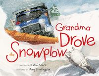 Produktbild: Grandma Drove the Snowplow