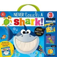 Produktbild: Never Touch a Shark Jigsaw