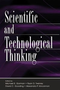 Produktbild: Scientific and Technological Thinking
