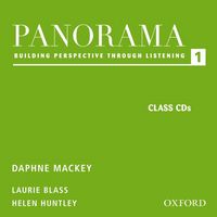 Produktbild: Panorama Listening 1: Audio CDs (3)