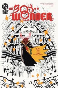 Produktbild: The Boy Wonder