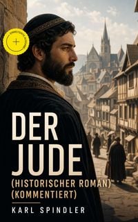 Produktbild: Der Jude (Historischer Roman) (Kommentiert)