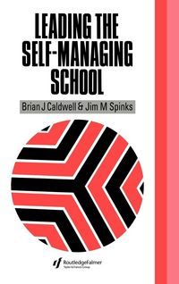 Produktbild: Leading the Self-Managing School