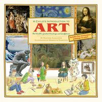 Produktbild: A Child's Introduction to Art