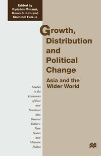 Produktbild: Growth, Distribution and Political Change