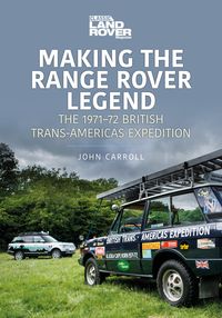 Produktbild: Making the Range Rover Legend