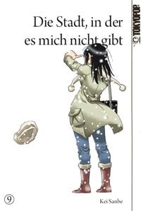 Produktbild Die Stadt, in der es mich nicht gibt 09
