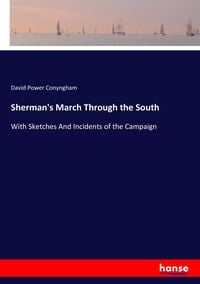 Produktbild: Sherman's March Through the South