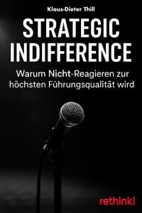 Produktbild: Strategic Indifference