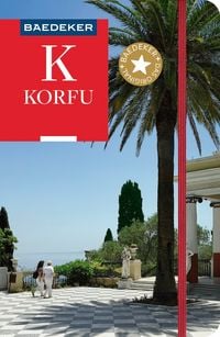Produktbild: Baedeker Reisef&uuml;hrer Korfu