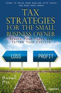 Produktbild: Tax Strategies for the Small Business Owner
