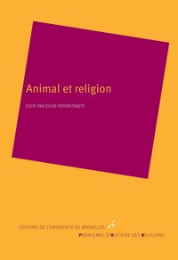 Produktbild: Animal et religion