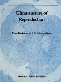 Produktbild: Ultrastructure of Reproduction