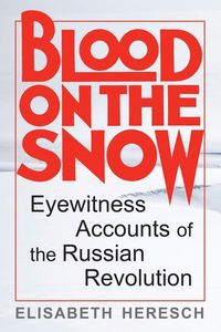 Produktbild: Blood on the Snow