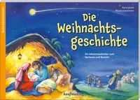 Produktbild: Die Weihnachtsgeschichte