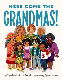 Produktbild: Here Come the Grandmas!