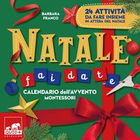 Produktbild: Natale fai da te. Calendario dell'Avvento Montessori