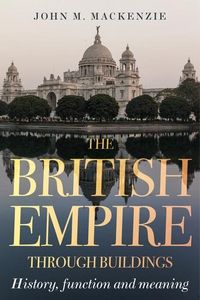 Produktbild: The British Empire through buildings