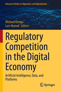 Produktbild: Regulatory Competition in the Digital Economy