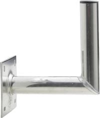 Produktbild: Schwaiger WAH25A001 SAT-Wandhalterung Wandabstand: 25cm Silber