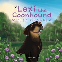 Produktbild: Lexi the Coonhound Visits Grandpa