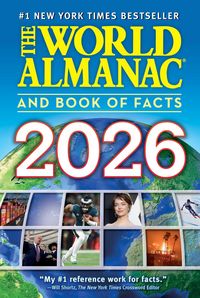 Produktbild: The World Almanac and Book of Facts 2026