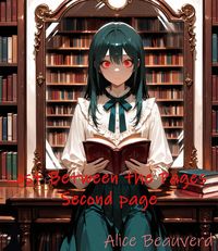Produktbild: Lost Between the Pages - Second page