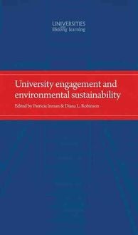 Produktbild: University Engagement and Environmental Sustainability