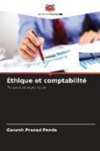 Produktbild: &Eacute;thique et comptabilit&eacute;
